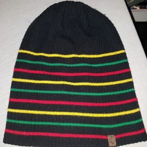 Rasta Beanie ❤💛💚